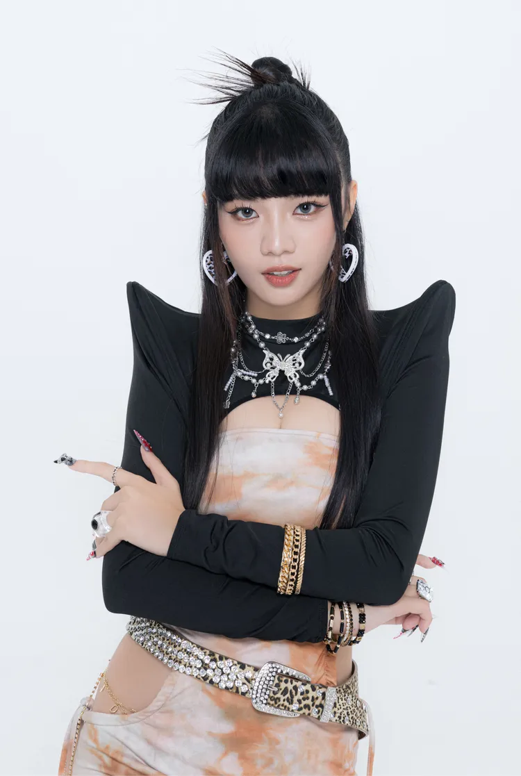 木木大讚師妹們各個歌藝、舞藝精湛。華研國際提供