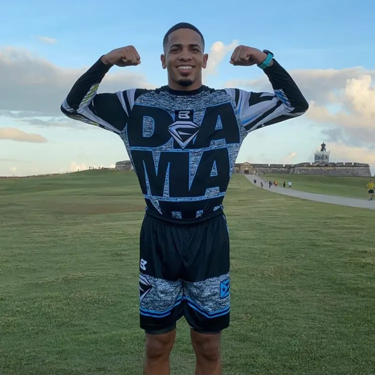 翻攝ig@diamanteverdejo