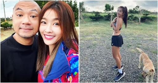 小嫻情斷金剛有了「同居男友」? 她不閃躲全說了