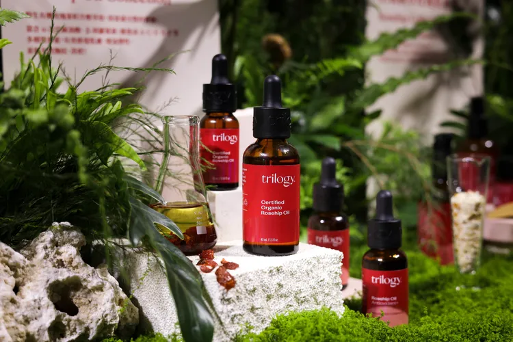 紐西蘭天然保養品牌Trilogy重新登台開賣。品牌提供