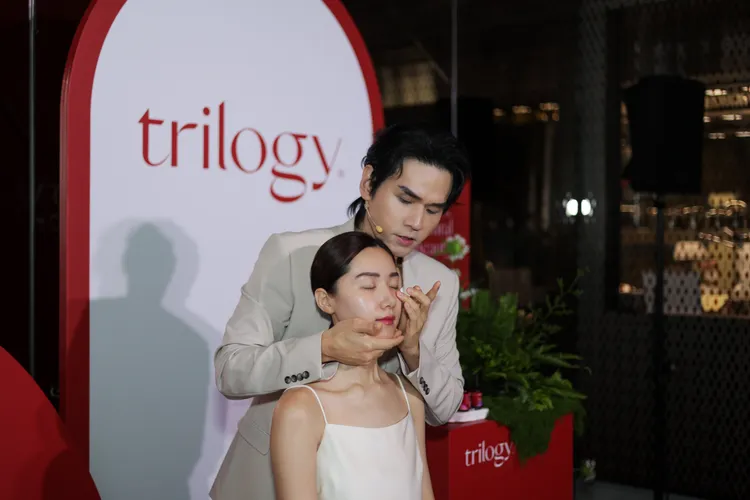 保養專家Kevin老師。品牌提供