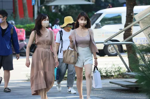 秋老虎倒數！明晚入秋最強東北季風來襲　最低15℃時間曝