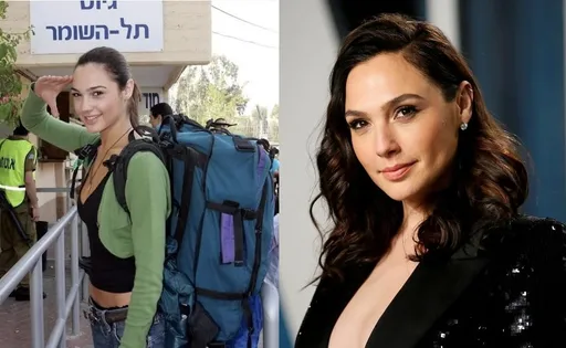 「神力女超人」加入以軍打擊哈瑪斯? 女星入伍照掀議