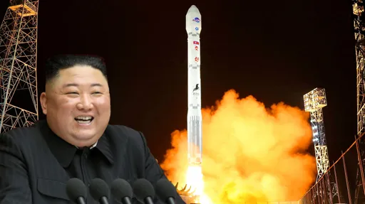 北韓稱衛星拍到駐日美軍基地 金正恩:我好期待好滿足