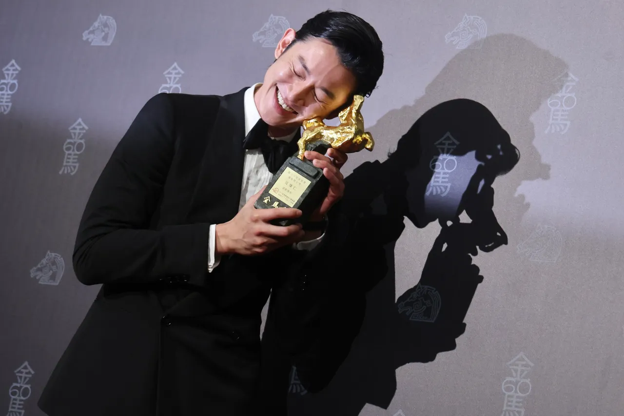 金馬內幕｜不是阮經天！吳慷仁勁敵是他 戰到最後勝出原因曝光｜壹蘋新聞網