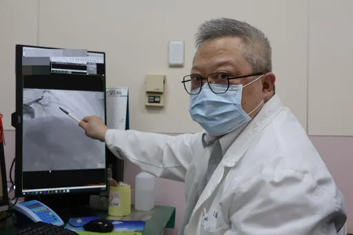 愛吃滷肉、鍋物進補 6旬男上班胸悶送醫!心肌梗塞救回一命