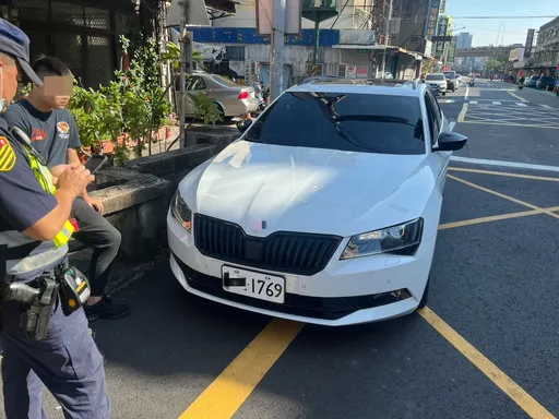 桃警鷹眼揪出「客製化」車牌 最重判刑1年、處萬元罰鍰