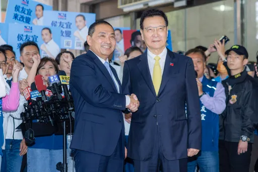 直言柯文哲當選機率低!藍擬納白政策 趙少康:盼柯粉可以轉向支持國民黨