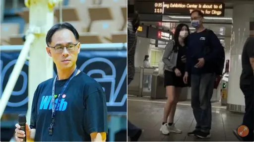 獨家|職籃T1「鳥總」偷吃女同學!妻帶母摩鐵捉姦怒告 他急下跪:媽我錯了