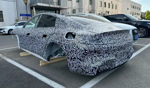 小米汽車傳已開始小量試產 明年2月上市