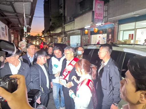 侯友宜喊話重比民調! 柯文哲回應了:怎可能盧兩次結果變不一樣?