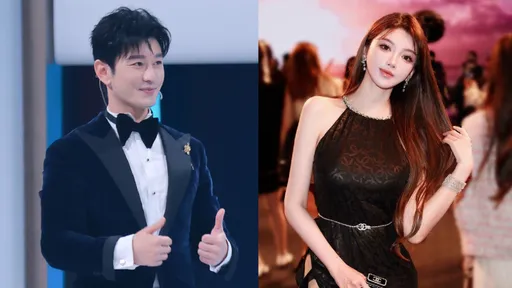 Angelababy躺冷宮　黃曉明喜拎白富美網紅雙飛