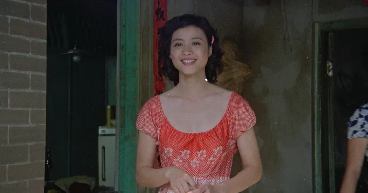 陸小芬憑藉《看海的日子》第一次拿金馬影后。翻攝國影中心臉書