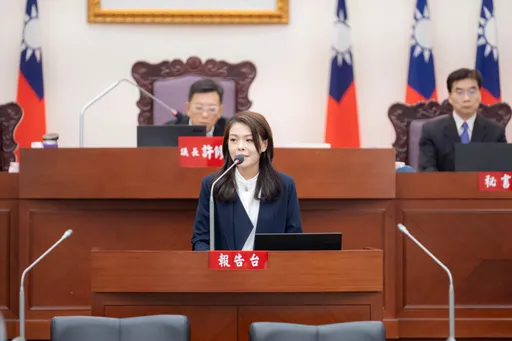 安居科技城進行式!高虹安報告十大施政策略 與市民分享市政推動成果