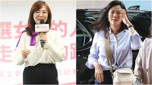 駁吳欣盈剝削女權說 郭昱晴:與家人談參政無關父權