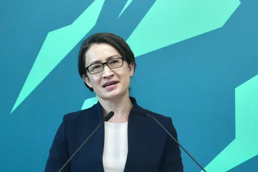 駐美代表空窗?蕭美琴挨罵帶職參選 外交部回應了