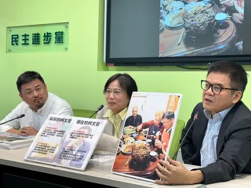 柯文哲自豪「吃飯沒廚餘」! 綠委酸「媽寶」:魚刺挑好、水果剝好才上桌