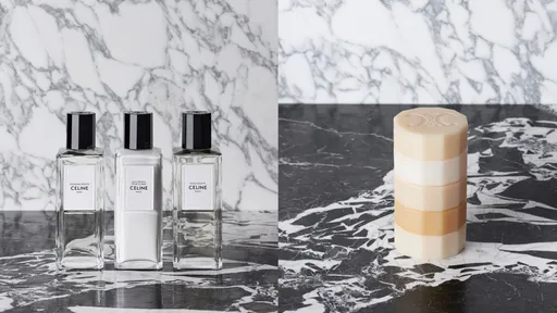 CELINE完美了沐浴時光 CÉLESTE古龍水系列首推精油、沐浴乳