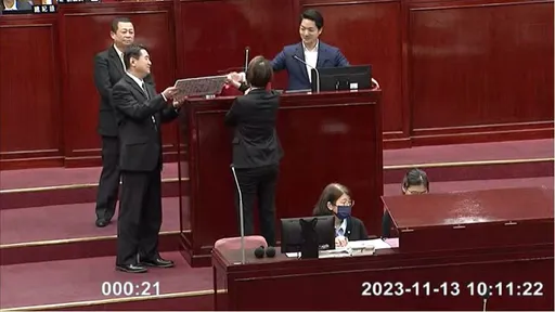 2028選總統?綠營促簽不落跑承諾書 蔣萬安:不需這麼早找工作