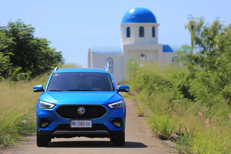 MG推出第二車系ZS之後，確實有效拉抬品牌銷售，ZS在完整交車的10月共繳出751輛的成績。林浩昇攝