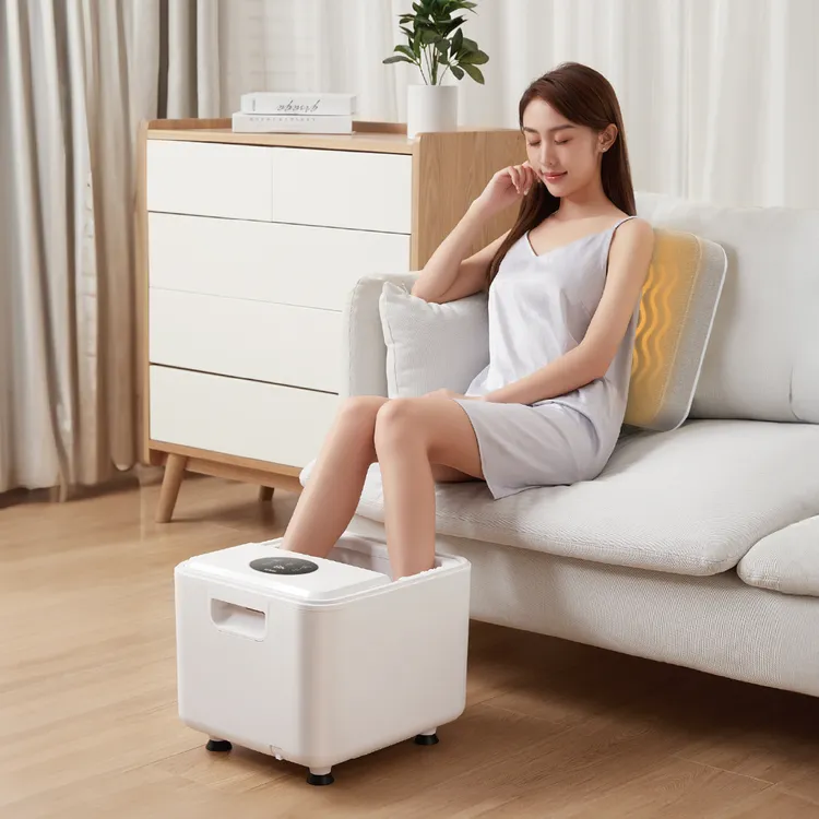 入冬氣溫下降，足好坐暖身又養生。業者提供