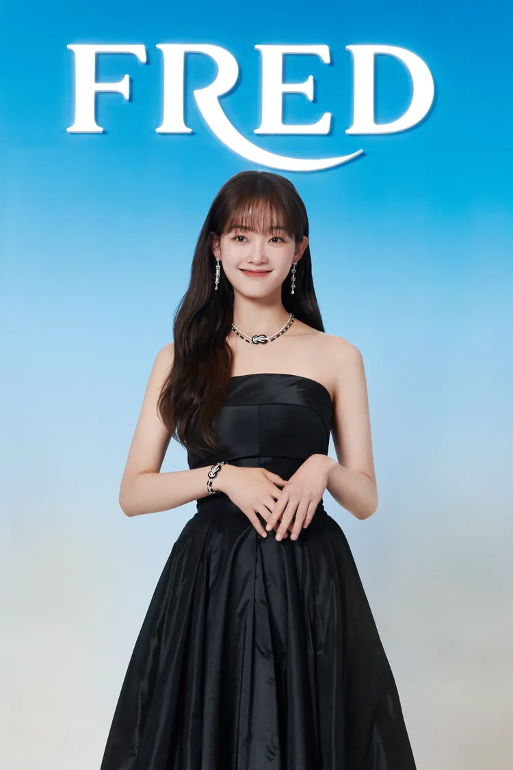 李瑜美。品牌提供