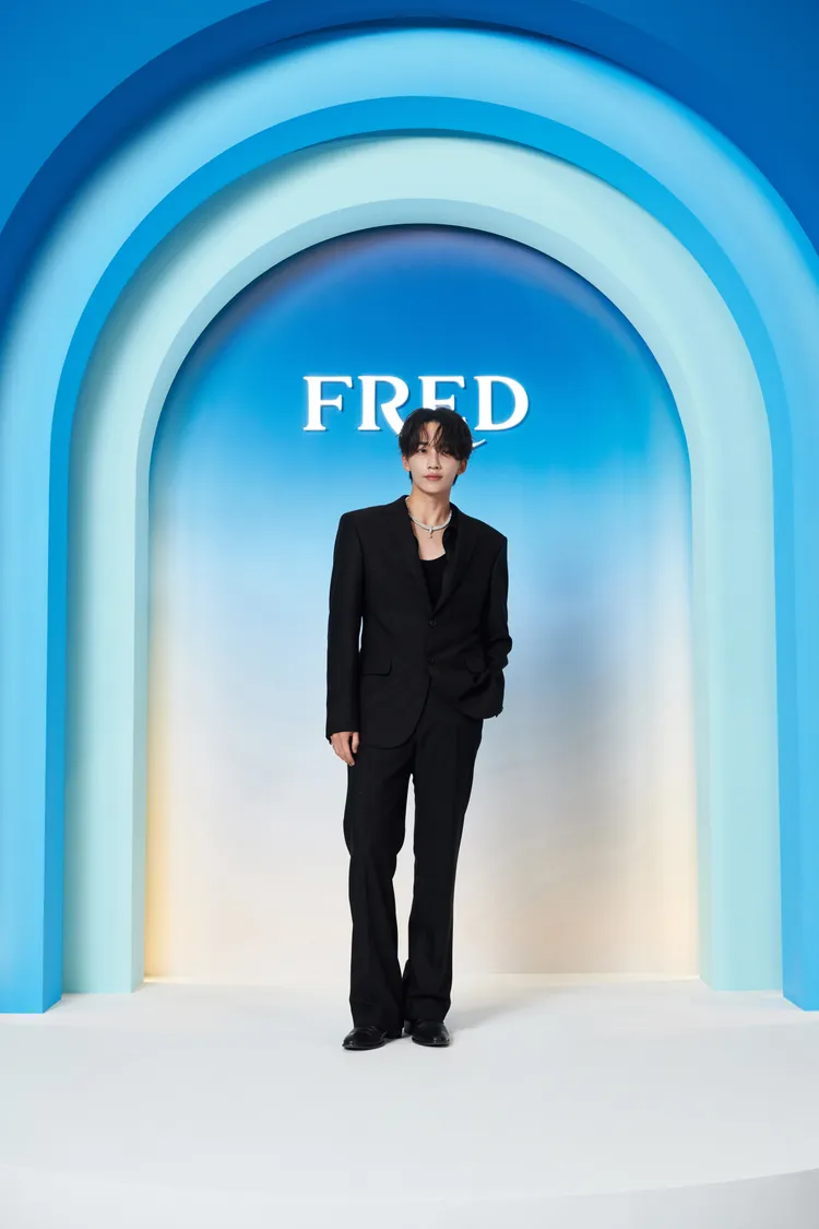 男團「Seventeen」成員尹淨漢。品牌提供