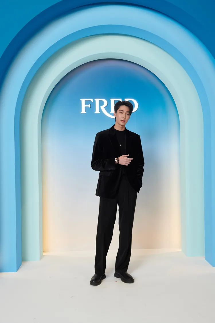 泰版《流星花園》「花澤類」Dew Jirawat Sutivanichsak。品牌提供