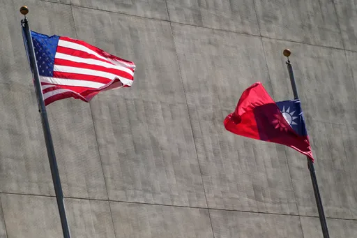 台灣議題成美中關係變數 美專家:台海未來1年須密切關注