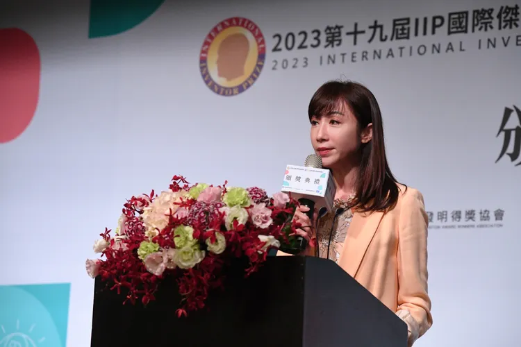 台北市市議員許淑華為市井小民而戰。