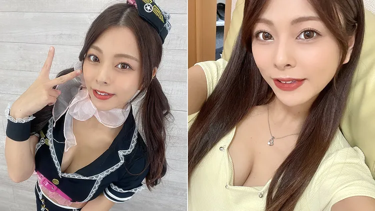 岬梓。翻攝自岬梓推特