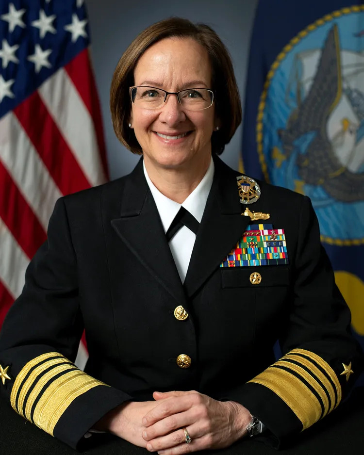 弗蘭切蒂真除美國海軍軍令部長。路透社