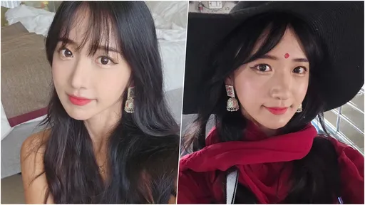 企鵝妹在印度喊「很快在台灣見你們」 粉絲嗨:快來快來