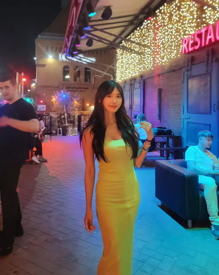 企鵝妹。翻攝企鵝妹IG