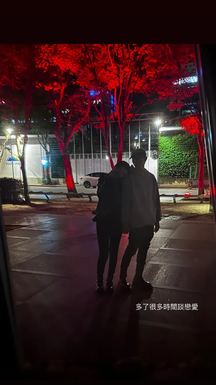 蕾菈神隱15天後，21日再度社群發文。取自蕾菈 IG