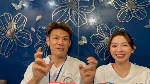 陳志強自豪精蟲超強「在歐美都數一數二」 曾智希劈頭就嫌:你怎麼那麼快