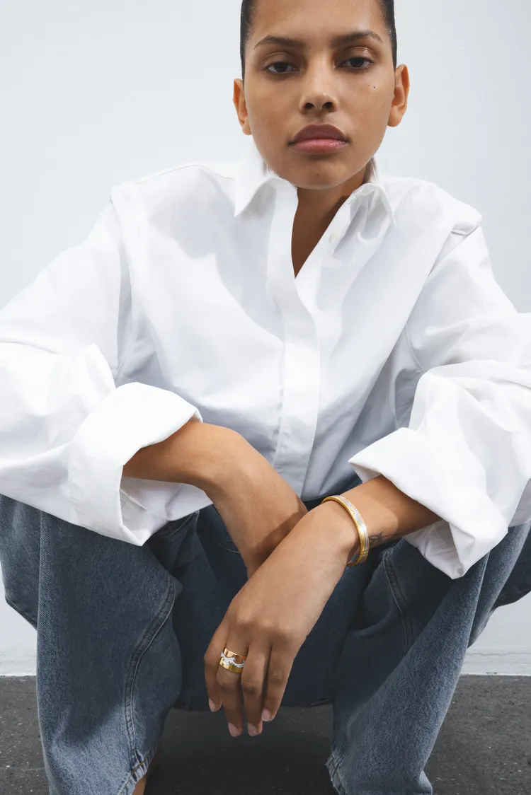 Fusion系列能替鬆弛風格穿搭增添時尚亮點。品牌提供