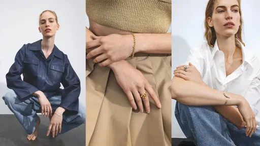 簡約GEORG JENSEN太百搭! 美拉德、老錢風推薦首飾一次看