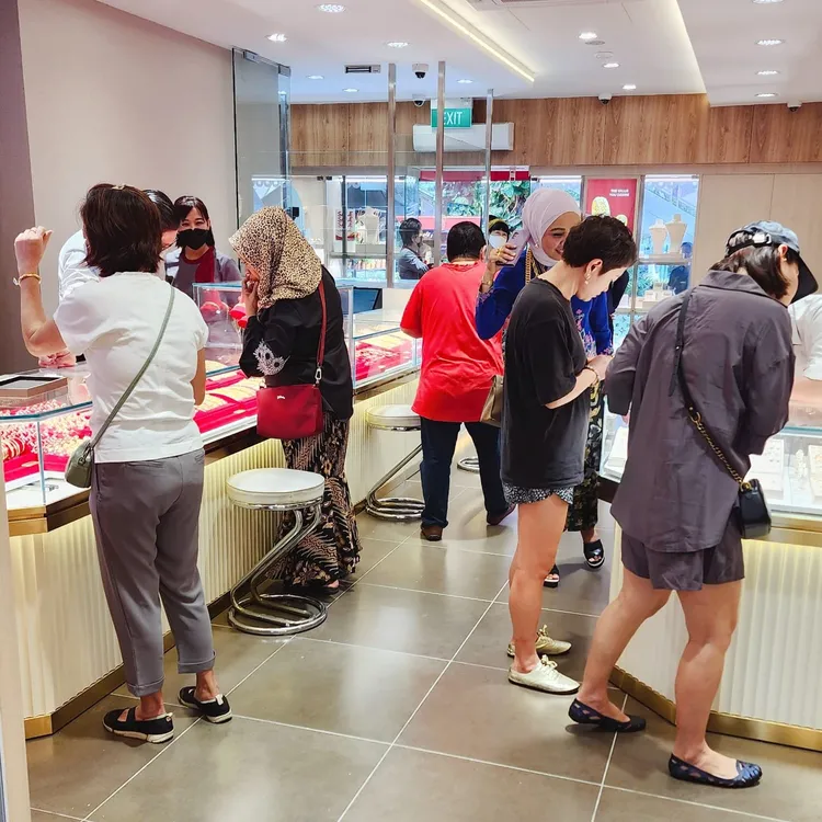 翻攝「方圓」臉書@ValueMax Singapore 