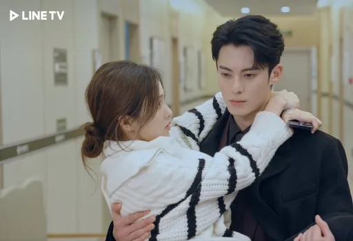 道明寺長大了　王鶴棣《以愛為營》感慨萬千