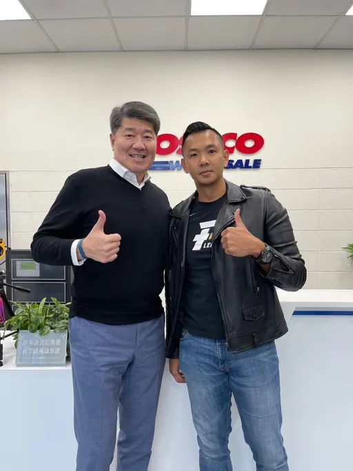 剛改制為協會的P. LEAGUE+　今由陳建州出任副會長