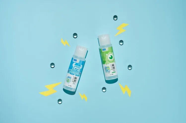 肌研極潤保濕化粧水一般型與清爽型，各170ml／440元。品牌提供 