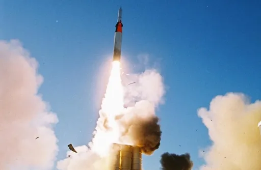 磨箭多年用在太空戰 以色列「飛箭」外太空攔下飛彈