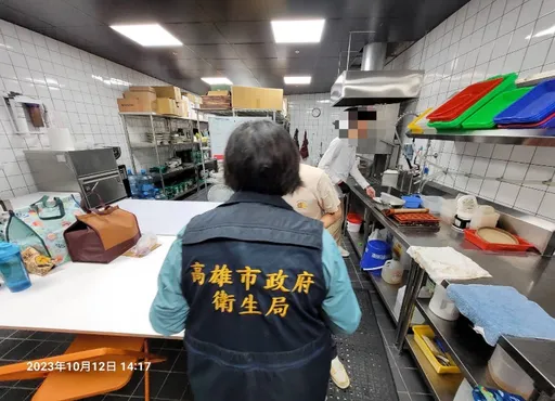 高雄专案稽查16间网红店!2必比登名店中标 贰哥食堂这原因挨罚6万