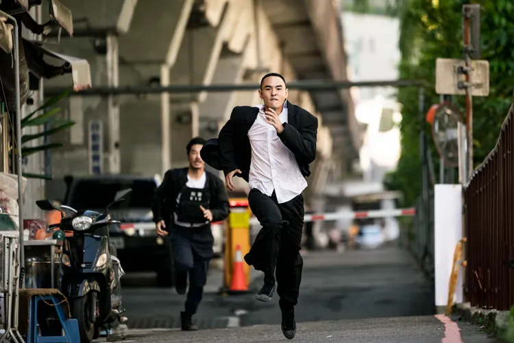 《周處除三害》在中壢區取景。一種態度電影股份有限公司提供
