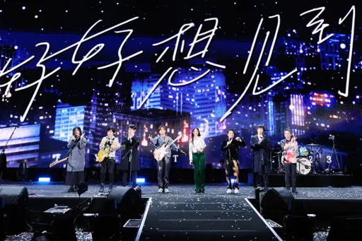五月天20年前上海沒沒無聞　如願唱進8萬人場館祭出雙彩蛋驚喜