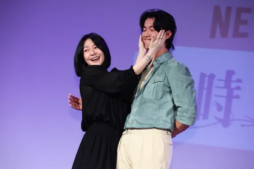 小S復出大尺度床戰吳慷仁　大S：妳若得金鐘我就去死