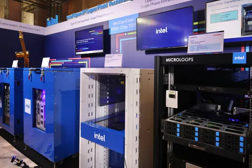 英特爾推AI PC 廣達梁次震:是很powerful的產品