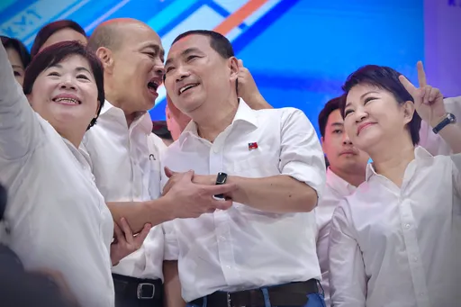 藍委曝藍白合「這週是最後時間」 談「侯韓配」這樣說