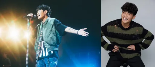 金曲歌王曹格兒子帥成這樣 高顏值歌迷敲碗「快出道」